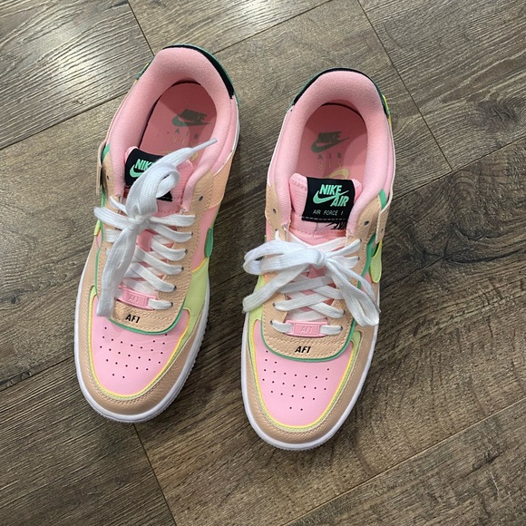 Nike AF1 Shadow Artic Punch - Picture 2 of 7